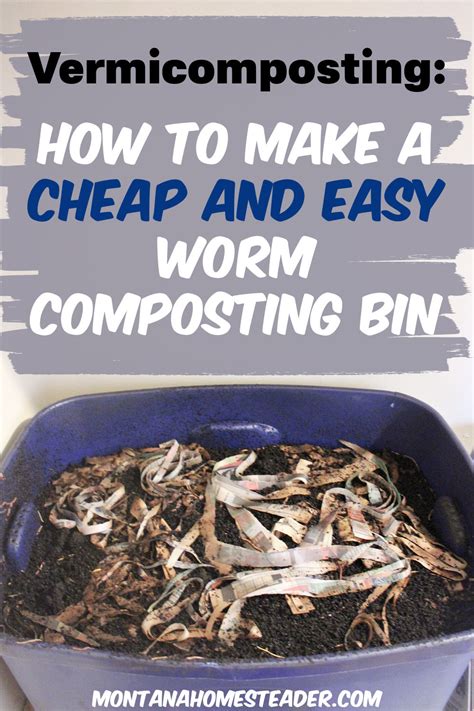 Composting Cheap