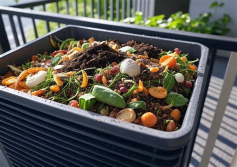 Composting For Apartments