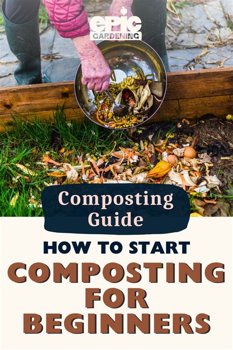 Composting Guide For Beginners