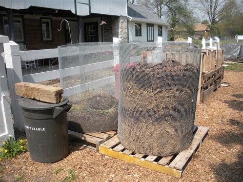 Composting In Your Yard