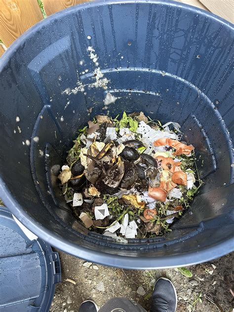 Composting Reddit