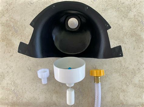 Composting Toilet With Urine Separator