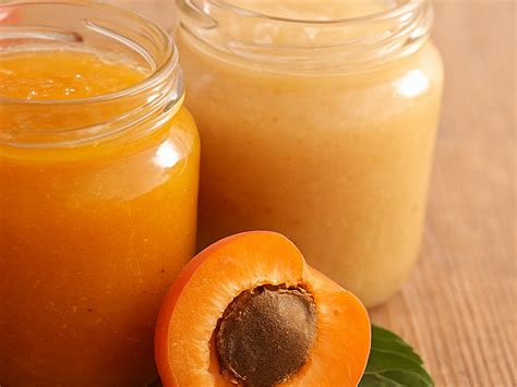 Compote Abricot Congeler