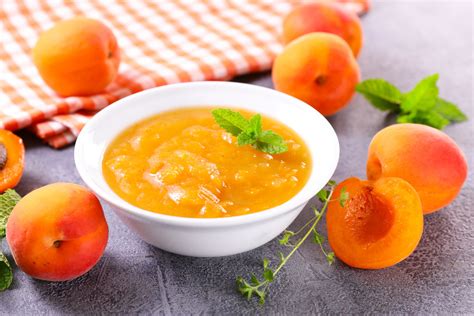 Compote Abricot Orange