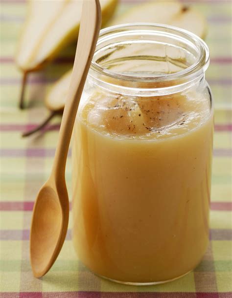 Compote De Poire