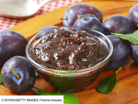 Compote De Prunes Magimix