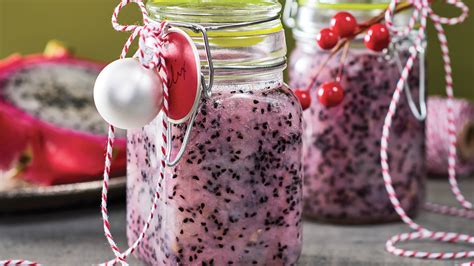 Compote Fruit Du Dragon Bebe