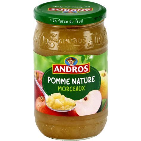 Compote Marron Andros