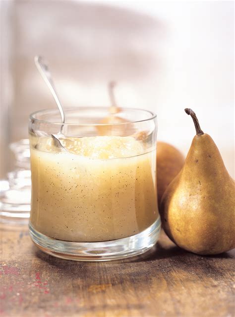 Compote Poire Prunes