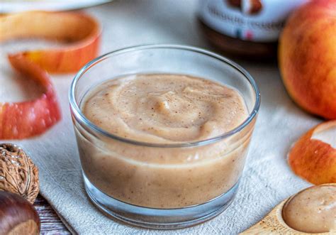 Compote Pomme Amande