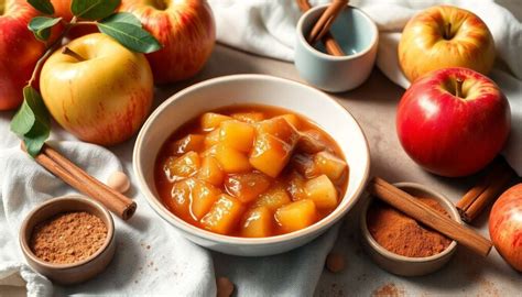 Compote Pomme Maison