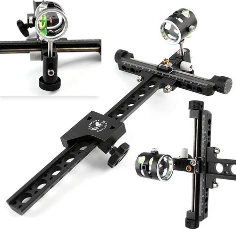 Compound Bow Competition Sights