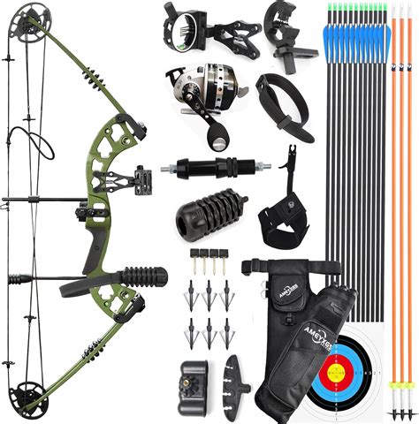 Compound Bow For Hand