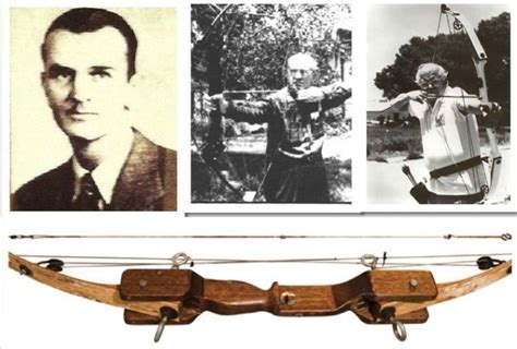 Compound Bow Invented