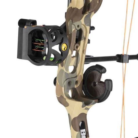 Compound Bow Sight Camo