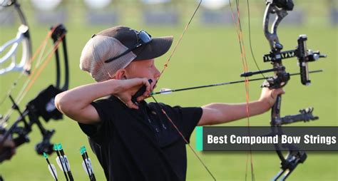 Compound Bow String Reviews