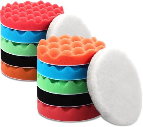 Compound Buffing Pads