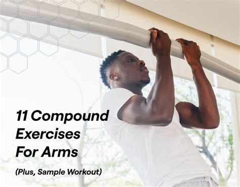 Compound Exercises Arms
