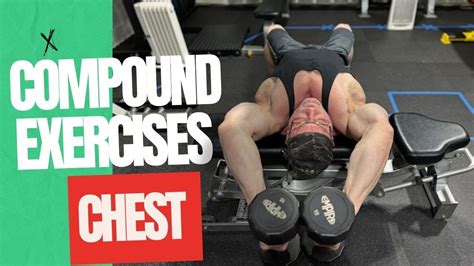 Compound Exercises For Chest And Arms