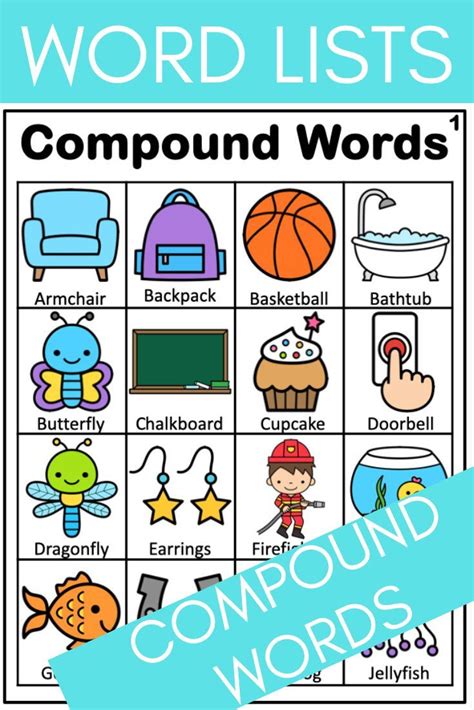 compound words with lock