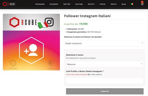 10k Followers Reali su Instagram al Costo di una Pizza Studio