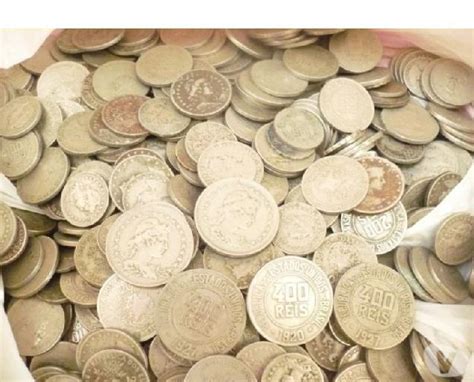 compra e venda de moedas antigas