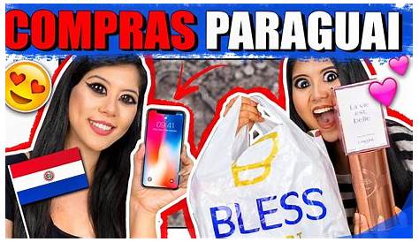 Comprar no Paraguai e Receber no Brasil!!! - YouTube