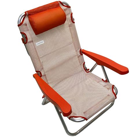 comprar sillas de playa reclinables