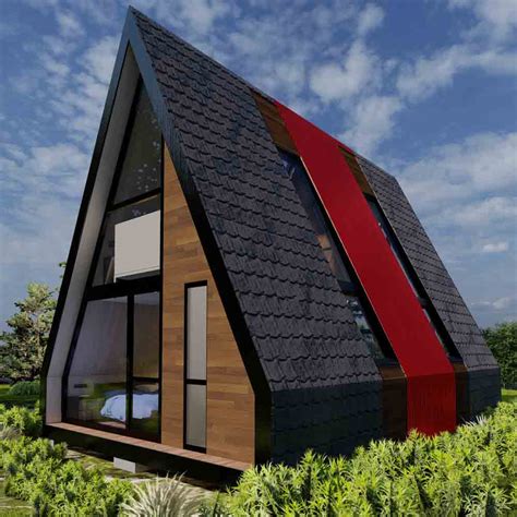 Comprar Cabaa Prefabricada