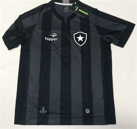 comprar camisa do botafogo