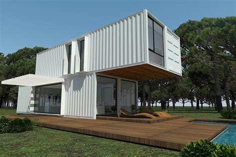 Comprar Casa Contenedor Maritimo