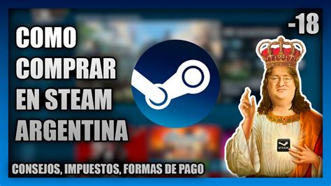 comprar en steam argentina