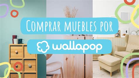 Comprar Muebles En Wallapop