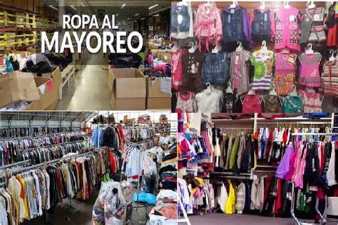 comprar ropa al por mayor para vender