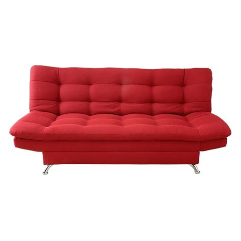 Comprar Sofa Cama Rojo