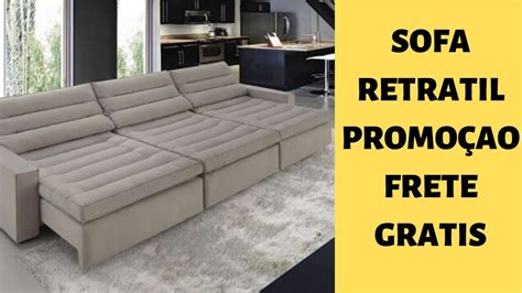 Comprar Sofa Com Frete Gratis