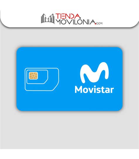 comprar tarjeta prepago movistar