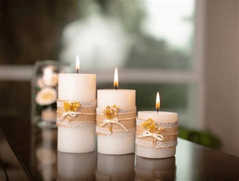 comprar velas decorativas online