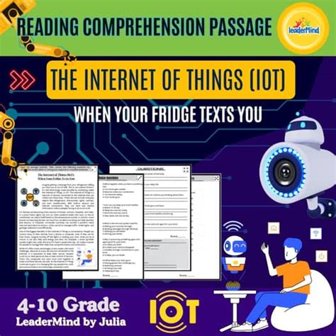 comprehension of IoT