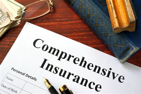 comprehensive insurance