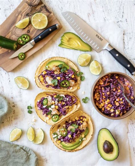 Comprehensive Knife Set