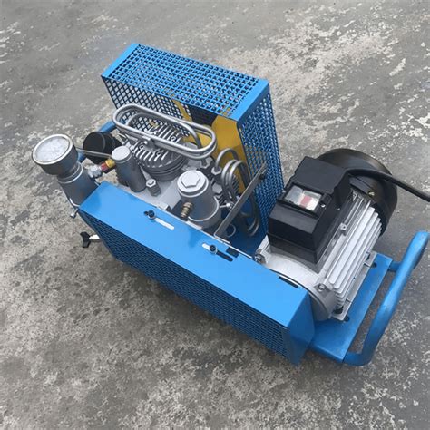 Compresor 300 Bares Hpa Pcp Eléctrico Compacto — MLQ TACTIC AIRSOFT