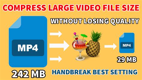 compress video big size