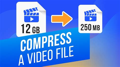 compress video file without losing quality
