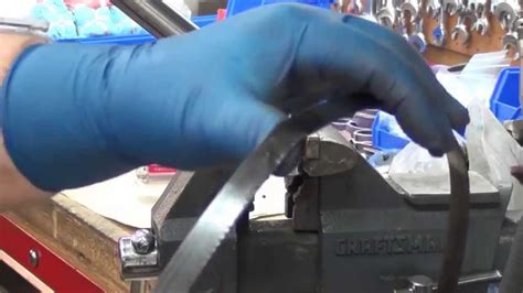 Compressed Air Chair Explosion