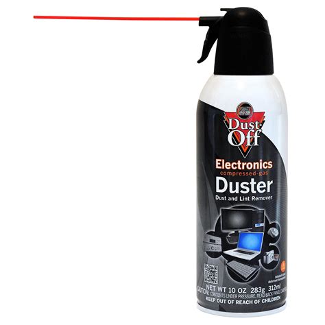Compressed Air Duster Cleaning Spray