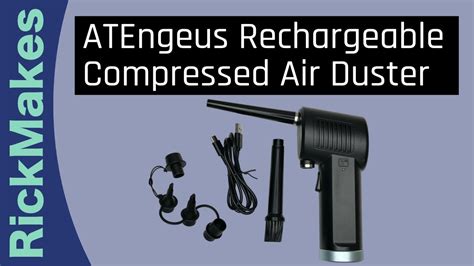 Compressed Air Duster Heb
