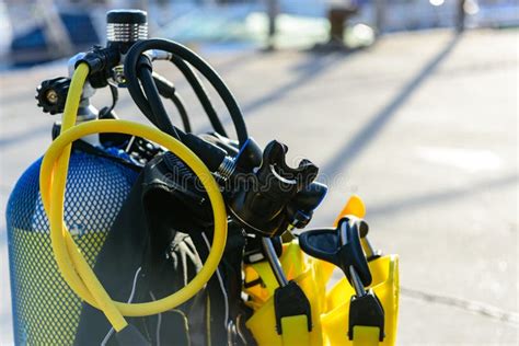 Compressed Air For Diving