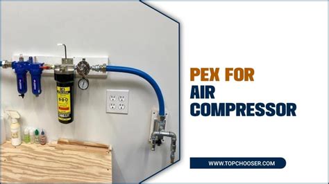 Compressed Air In Pex