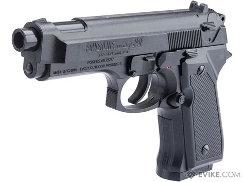 Compressed Air Powered Bb Gun